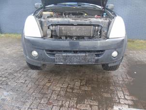 Used Front bumper Ssang Yong Rexton 2.7 CRDi Price on request offered by Maresia Auto Recycling B.V.