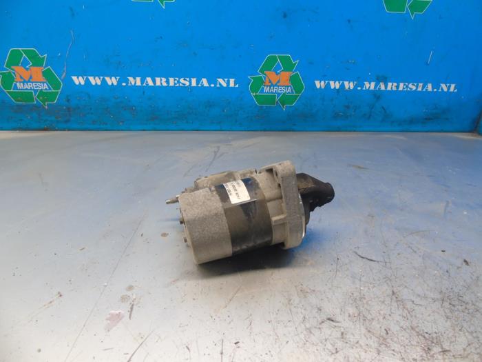 Used Starter Ford EcoSport (JK8) 1.0 EcoBoost 12V 125 Price € 26,25 Margin scheme offered by Maresia Auto Recycling B.V.