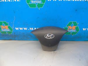 Used Left airbag (steering wheel) Hyundai i30 (GDHB5) 1.4 16V Price € 99,75 Margin scheme offered by Maresia Auto Recycling B.V.
