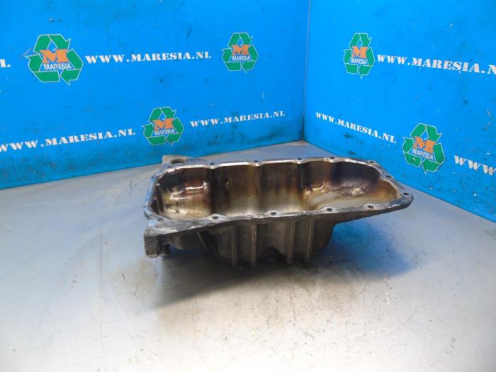 Sump from a Ford Fiesta 6 (JA8)  2012
