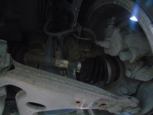 Used Front drive shaft, left Opel Meriva 1.4 16V Ecotec Price on request offered by Maresia Auto Recycling B.V.