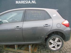 Used Rear door 4-door, left Toyota Auris (E15) 1.6 Dual VVT-i 16V Price € 210,00 Margin scheme offered by Maresia Auto Recycling B.V.