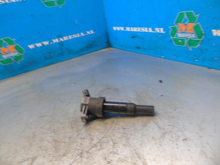 Usagé Broche bobine Kia Rio III (UB) 1.2 CVVT 16V Prix € 17,33 Règlement à la marge proposé par Maresia Auto Recycling B.V.
