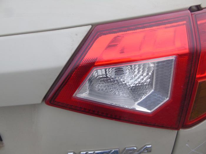 Tylne swiatlo pozycyjne prawe z Suzuki Vitara (LY/MY) 1.6 16V VVT AllGrip 2016