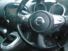 Airbag links (Lenkrad) van een Nissan Juke (F15), SUV, 2010 / 2019 2012