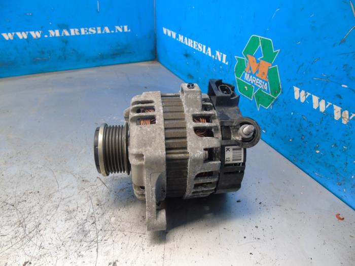 Begagnade Dynamo Kia Picanto (TA) Pris € 36,75 Marginaltabell erbjuds av Maresia Auto Recycling B.V.