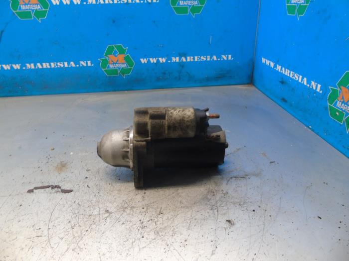 Gebrauchte Anlasser Iveco Daily Preis € 115,50 Margenregelung angeboten von Maresia Auto Recycling B.V.