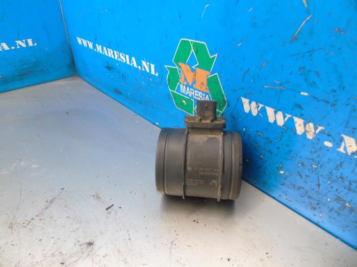 Gebrauchte Luftmassenmesser Iveco Daily Preis € 73,50 Margenregelung angeboten von Maresia Auto Recycling B.V.
