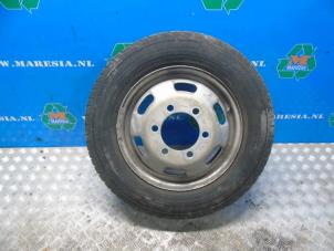 Used Wheel + winter tyre Iveco Daily Price € 141,75 Margin scheme offered by Maresia Auto Recycling B.V.