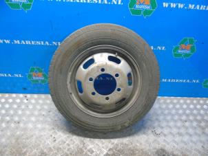 Used Spare wheel Iveco Daily Price € 131,25 Margin scheme offered by Maresia Auto Recycling B.V.