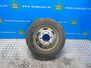 Used Wheel + tyre Iveco Daily Price € 141,75 Margin scheme offered by Maresia Auto Recycling B.V.