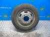 Wheel + tyre from a Iveco Daily 2021