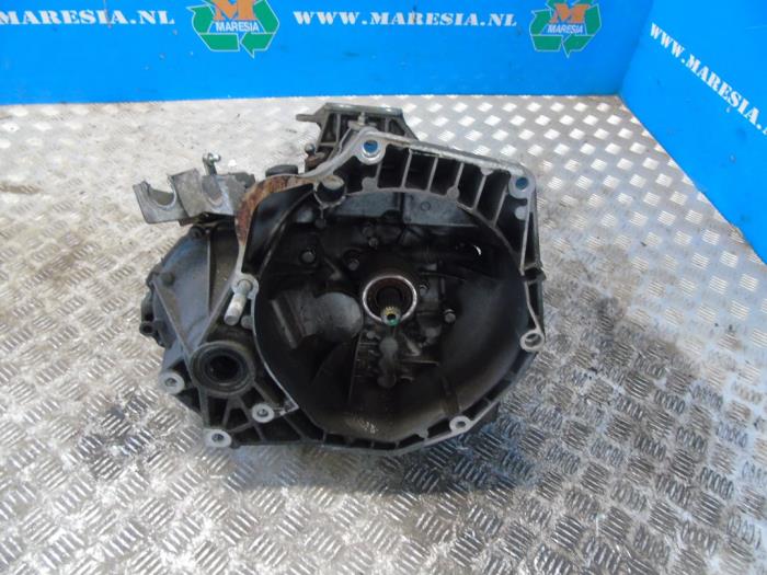 Usagé Boîte de vitesse Fiat Punto Evo (199) 1.3 JTD Multijet 85 16V Euro 5 Prix € 367,50 Règlement à la marge proposé par Maresia Auto Recycling B.V.