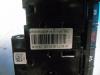 Panic lighting switch from a Renault Clio V (RJAB) 1.0 TCe 90 12V 2021