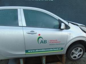 Used Front door 4-door, right Kia Picanto (JA) 1.0 12V Price € 341,25 Margin scheme offered by Maresia Auto Recycling B.V.