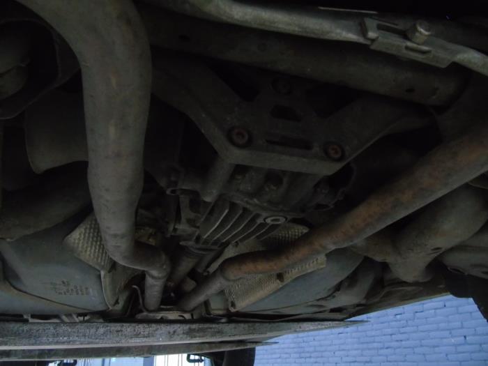 Gebrauchte Differential hinten Audi A6 (C6) Preis € 393,75 Margenregelung angeboten von Maresia Auto Recycling B.V.