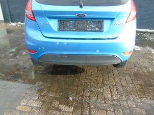 Used Rear bumper Ford Fiesta 6 (JA8) 1.6 TDCi 16V 90 Price € 183,75 Margin scheme offered by Maresia Auto Recycling B.V.