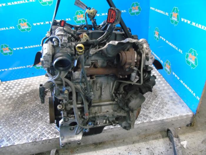 Used Engine Ford Fiesta 6 (JA8) 1.6 TDCi 16V 90 Price € 735,00 Margin scheme offered by Maresia Auto Recycling B.V.