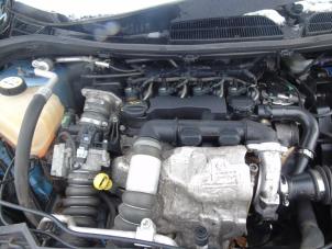 Używane Silnik Ford Fiesta 6 (JA8) 1.6 TDCi 16V 90 Cena € 700,00 Procedura marży oferowane przez Maresia Auto Recycling B.V.