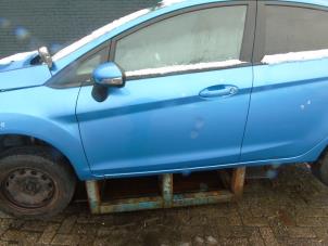 Used Door 4-door, front left Ford Fiesta 6 (JA8) 1.6 TDCi 16V 90 Price on request offered by Maresia Auto Recycling B.V.