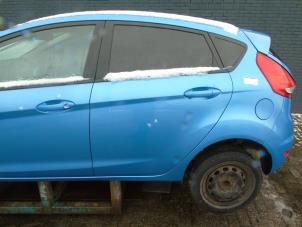 Used Rear door 4-door, left Ford Fiesta 6 (JA8) 1.6 TDCi 16V 90 Price € 231,00 Margin scheme offered by Maresia Auto Recycling B.V.