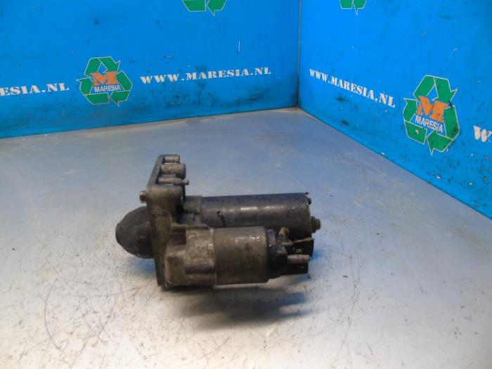 Used Starter Mini Mini (R56) 1.6 16V Cooper Price € 34,13 Margin scheme offered by Maresia Auto Recycling B.V.