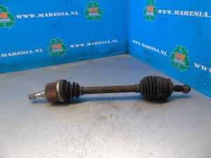 Used Front drive shaft, left Mini Mini (R56) 1.6 16V Cooper Price € 52,50 Margin scheme offered by Maresia Auto Recycling B.V.
