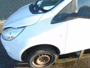 Used Front wing, left Ford Ka II 1.2 Price € 126,00 Margin scheme offered by Maresia Auto Recycling B.V.