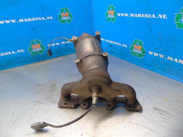 Catalytic converter from a Ford Ka II 1.2 2012
