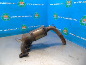 Used Catalytic converter Ford Ka II 1.2 Price € 210,00 Margin scheme offered by Maresia Auto Recycling B.V.