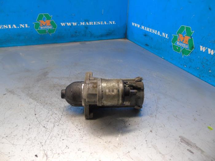Used Starter Opel Combo (Corsa C) 1.3 CDTI 16V Price € 47,25 Margin scheme offered by Maresia Auto Recycling B.V.