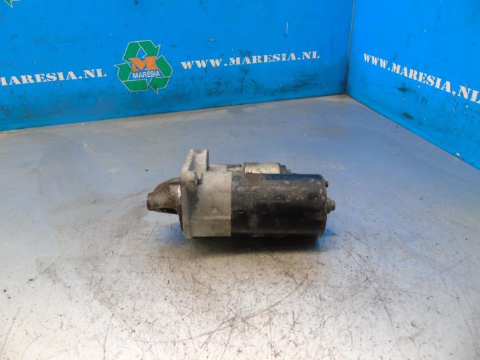 Gebrauchte Anlasser Ford Ka II 1.2 Preis € 45,68 Margenregelung angeboten von Maresia Auto Recycling B.V.