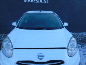 Used Bonnet Nissan Micra (K13) 1.2 12V Price € 210,00 Margin scheme offered by Maresia Auto Recycling B.V.