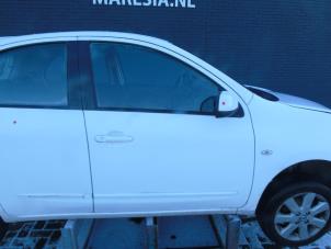 Gebrauchte Tür 4-türig rechts vorne Nissan Micra (K13) 1.2 12V Preis € 262,50 Margenregelung angeboten von Maresia Auto Recycling B.V.