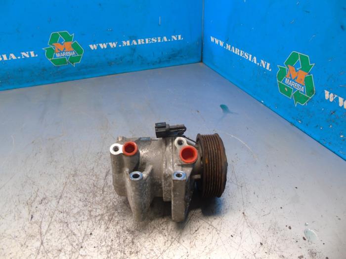 Gebrauchte Klimapumpe Nissan Micra (K13) 1.2 12V Preis € 183,75 Margenregelung angeboten von Maresia Auto Recycling B.V.