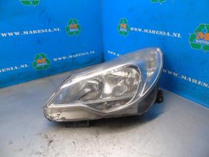 Used Headlight, left Opel Corsa D 1.3 CDTi 16V ecoFLEX Price € 131,25 Margin scheme offered by Maresia Auto Recycling B.V.