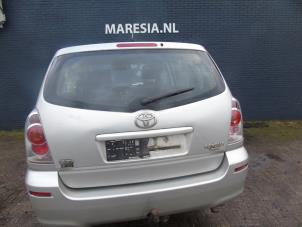 Used Tailgate Toyota Corolla Verso (R10/11) 1.6 16V VVT-i Price € 183,75 Margin scheme offered by Maresia Auto Recycling B.V.