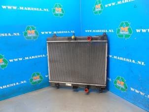 Used Radiator Toyota Yaris III (P13) 1.0 12V VVT-i Price € 89,25 Margin scheme offered by Maresia Auto Recycling B.V.