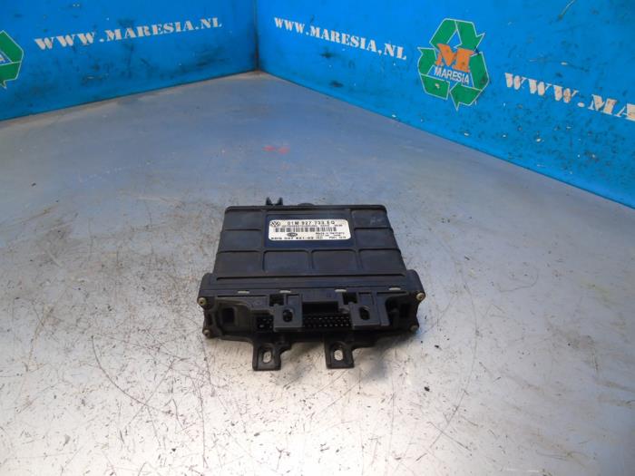 Used Automatic gearbox computer Volkswagen Golf IV (1J1) 1.6 Price € 78,75 Margin scheme offered by Maresia Auto Recycling B.V.