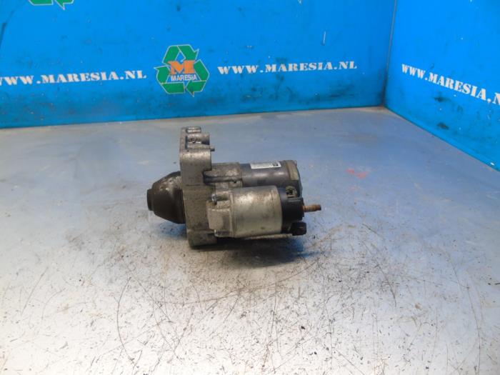 Used Starter Peugeot 207/207+ (WA/WC/WM) 1.6 16V VTi Price € 31,50 Margin scheme offered by Maresia Auto Recycling B.V.