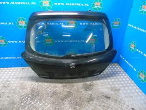 Used Tailgate Peugeot 207/207+ (WA/WC/WM) 1.6 16V VTi Price € 99,75 Margin scheme offered by Maresia Auto Recycling B.V.