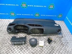 Used Airbag set + module Toyota Yaris III (P13) 1.5 16V Hybrid Price € 787,50 Margin scheme offered by Maresia Auto Recycling B.V.