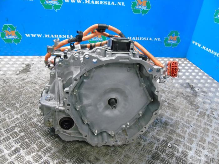 Gebrauchte Getriebe Toyota Yaris III (P13) 1.5 16V Hybrid Preis € 866,25 Margenregelung angeboten von Maresia Auto Recycling B.V.