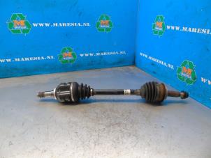 Used Front drive shaft, left Toyota Yaris III (P13) 1.5 16V Hybrid Price € 105,00 Margin scheme offered by Maresia Auto Recycling B.V.