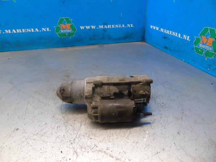 Used Starter Opel Astra K 1.6 CDTI 110 16V Price € 52,50 Margin scheme offered by Maresia Auto Recycling B.V.