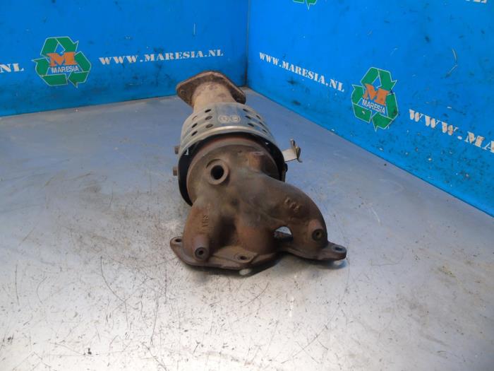 Catalytic converter Hyundai i10 1.0i 12V 2855002350 AP001623