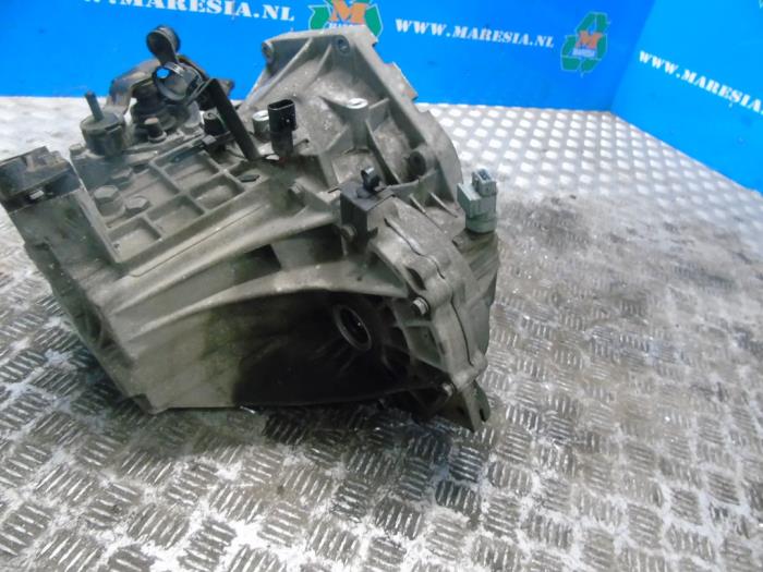 Gearbox Hyundai i10 1.0i 12V 4300002721 AP001623 PT05