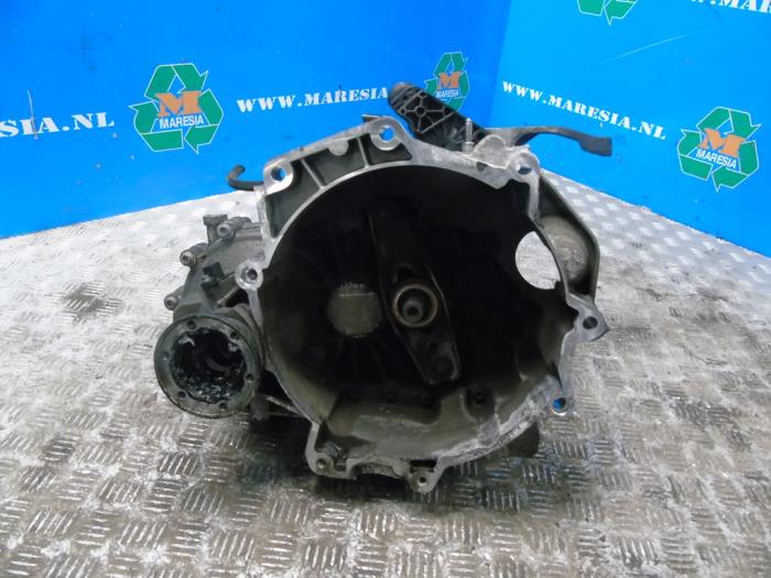 Used Gearbox Skoda Roomster (5J) 1.2 12V HTP Price € 367,50 Margin scheme offered by Maresia Auto Recycling B.V.
