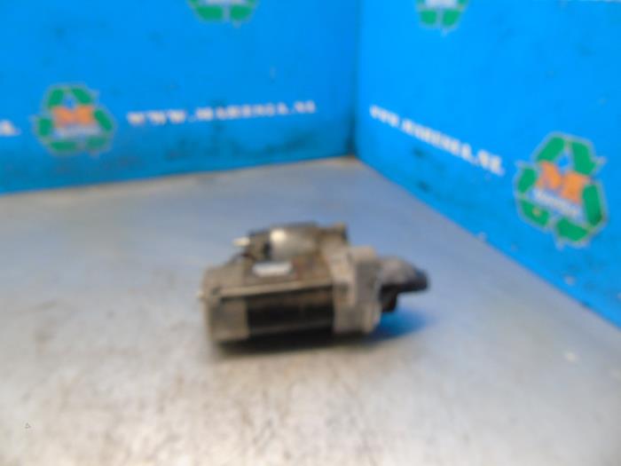 Begagnade Startmotor Suzuki Swift (ZA/ZC/ZD) 1.2 16V Pris € 36,75 Marginaltabell erbjuds av Maresia Auto Recycling B.V.