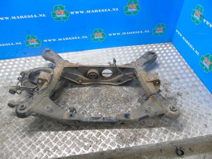 Usados Subchasis Lexus RX (L2) 450h V6 24V VVT-i 4x4 Precio de solicitud ofrecido por Maresia Auto Recycling B.V.